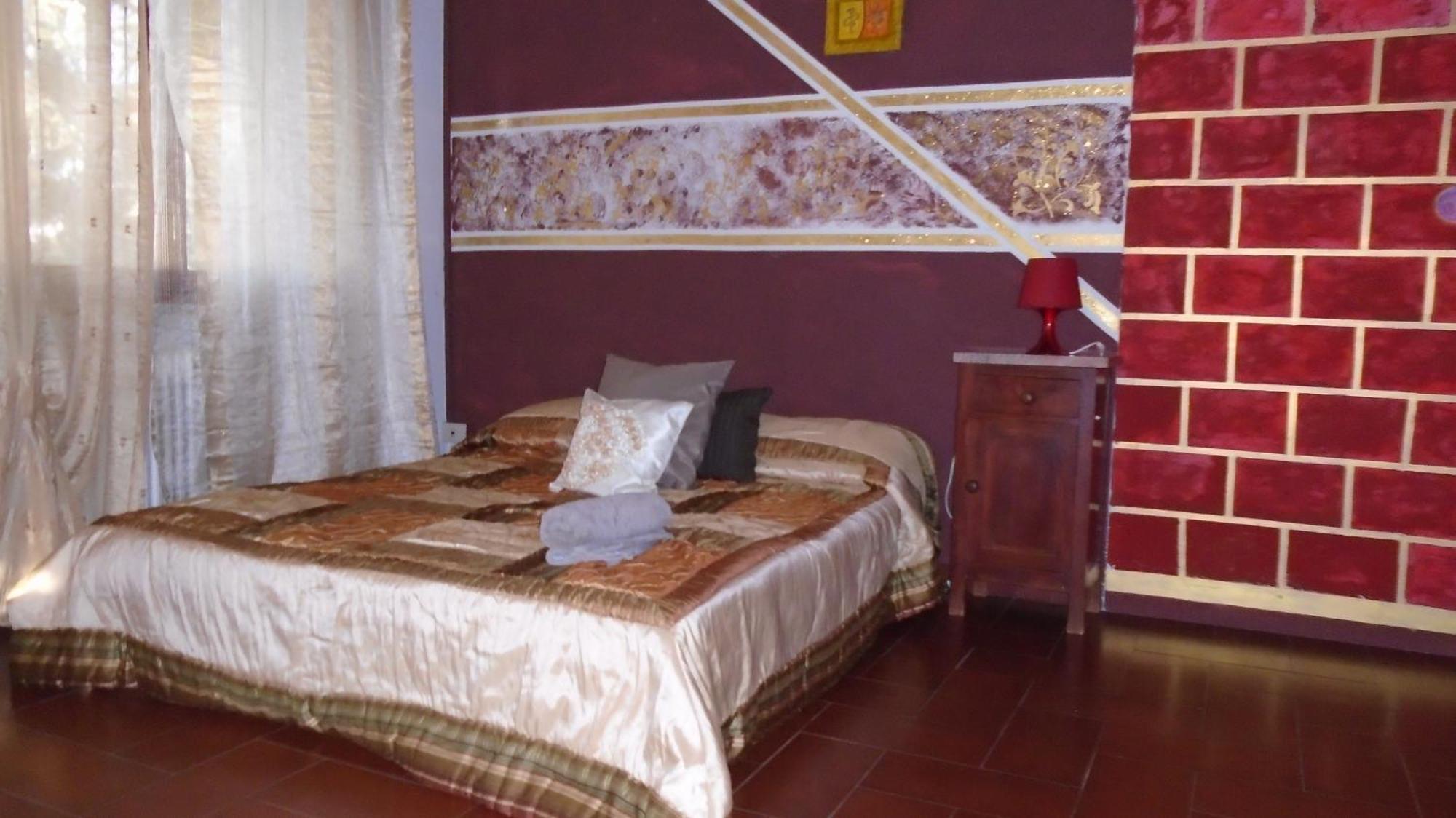 Tropical Bed&Breakfast Lucca Eksteriør bilde
