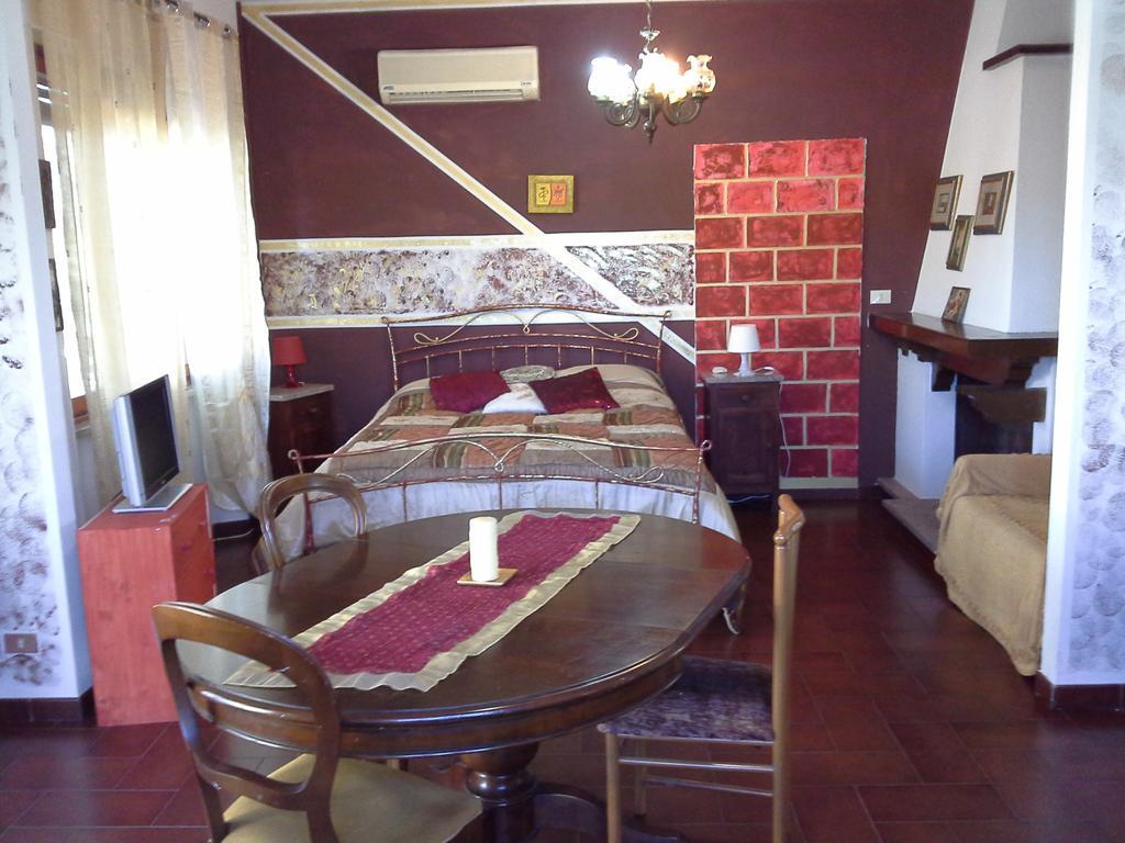 Tropical Bed&Breakfast Lucca Rom bilde