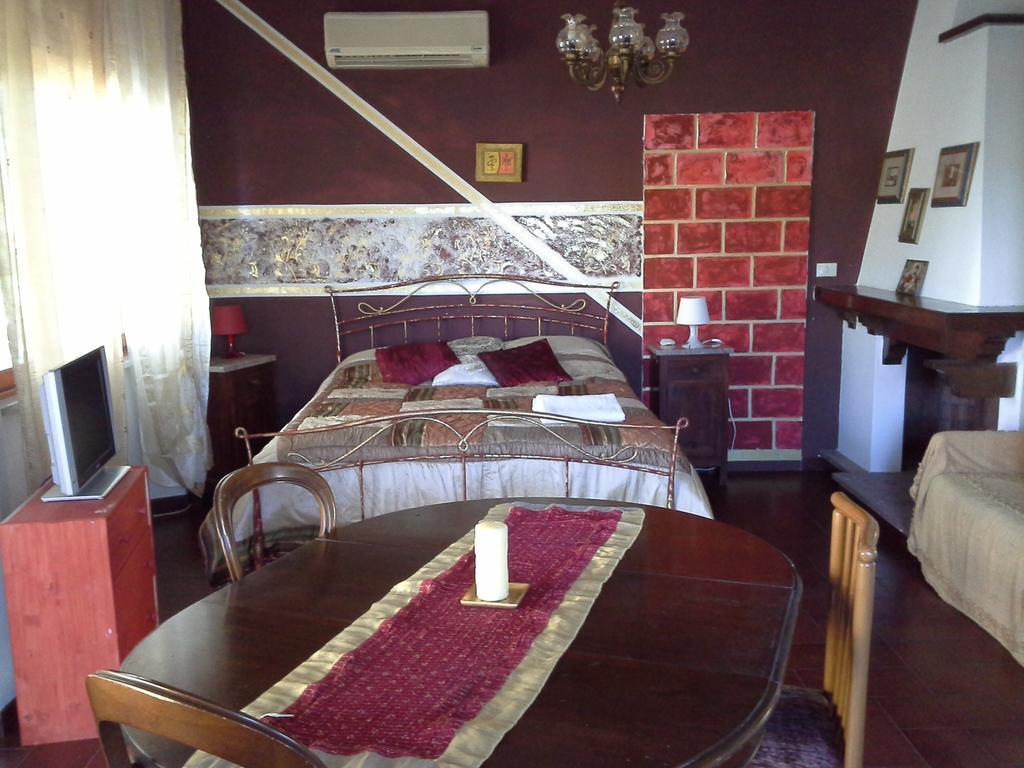 Tropical Bed&Breakfast Lucca Eksteriør bilde