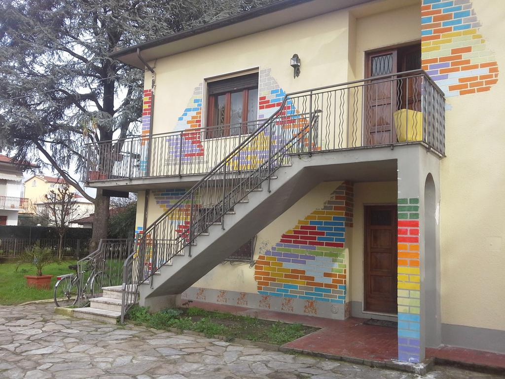 Tropical Bed&Breakfast Lucca Eksteriør bilde