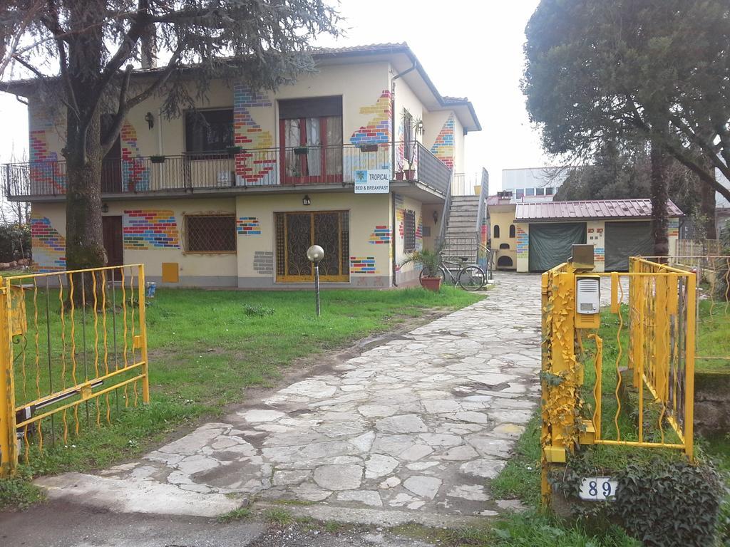 Tropical Bed&Breakfast Lucca Eksteriør bilde