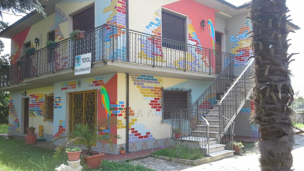 Tropical Bed&Breakfast Lucca Eksteriør bilde