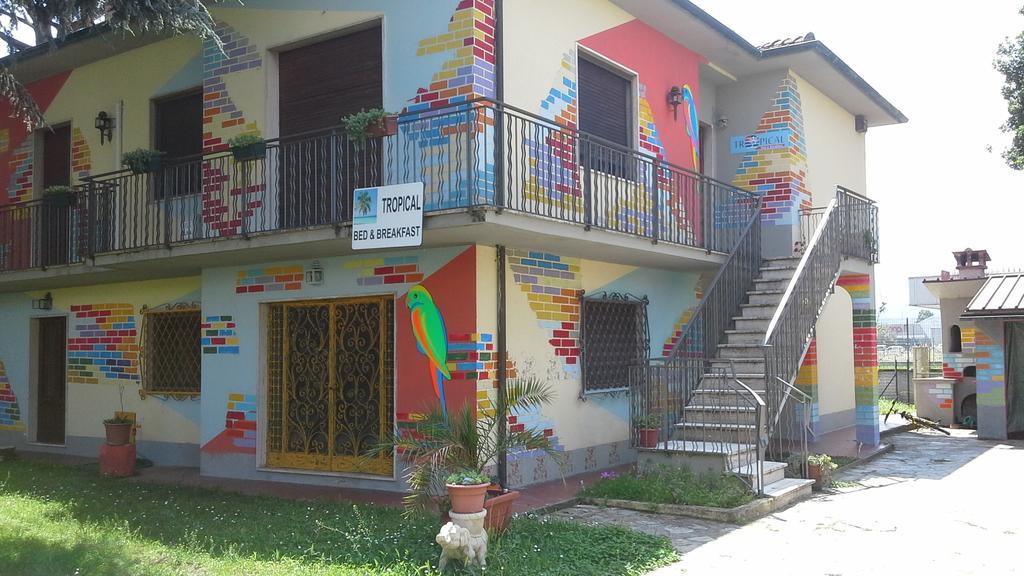 Tropical Bed&Breakfast Lucca Eksteriør bilde