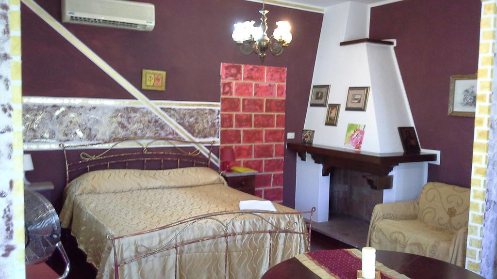 Tropical Bed&Breakfast Lucca Eksteriør bilde