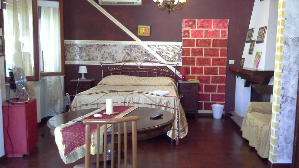 Tropical Bed&Breakfast Lucca Eksteriør bilde